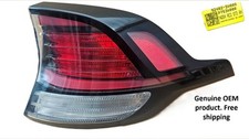 Lanterna traseira direita do passageiro Kia fabricante de equipamento original 2022-2024 Sportage não híbrida 92402-DW000, usado comprar usado  Enviando para Brazil