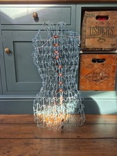 Wire form shop for sale  CORSHAM