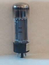 El34 mullard getter usato  Italia
