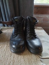 Martens mens black for sale  Meyersdale
