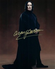 Alan rickman 8x10 for sale  Idaho Falls