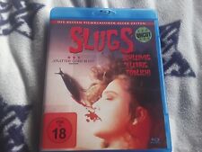 Slugs uncut blu gebraucht kaufen  Stockelsdorf