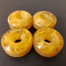 Set yellow swirl for sale  Madison