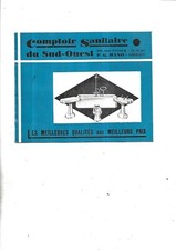 Circa 1950 1960. d'occasion  Expédié en Belgium