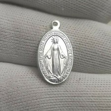 Medaglia miracolosa medagliett usato  San Mauro Castelverde