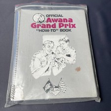 Awana grand prix for sale  Spokane