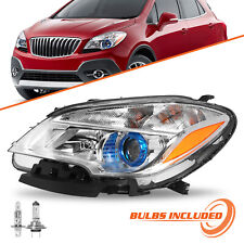 [Estilo OE] Farol Para 2013-2016 Buick Encore Lâmpada Projetora Lado Esquerdo com Lâmpadas comprar usado  Enviando para Brazil