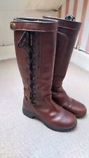 Dublin pinnacle leather for sale  KIRKCUDBRIGHT