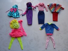 Tenues barbie vintage d'occasion  Montmorency