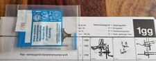 Merker fischer 1702 gebraucht kaufen  Friedberg