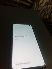 Samsung s10e 128 usato  Ciampino