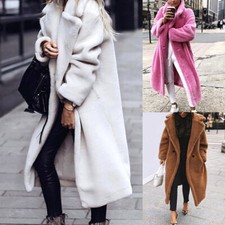 Veste longue peluche d'occasion  France
