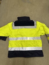Baustelle jacke arbeitsjacke gebraucht kaufen  Passau