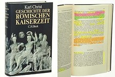 Geschichte römischen kaiserze gebraucht kaufen  Stuttgart
