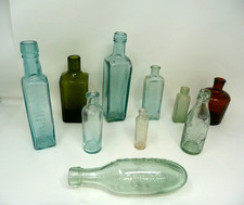 Vintage antique glass for sale  LETCHWORTH GARDEN CITY