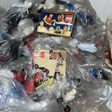 Vintage lego large for sale  BUSHEY