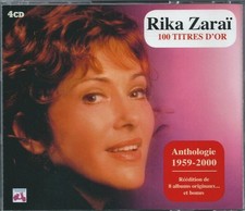 Rika zaraï 100 d'occasion  Hennebont