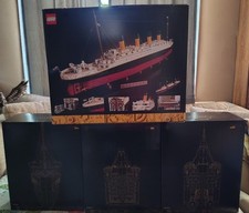 Lego titanic empty for sale  Holland
