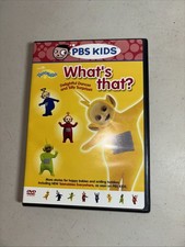 Teletubbies dvd for sale  Kelso