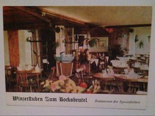 Winzerstube zum bocksbeutel gebraucht kaufen Winzerstube zum bocksbeutel gebraucht kaufen  Aarbergen
