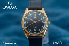 Omega geneve automatic for sale  RUISLIP