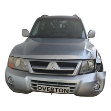 Mitsubishi shogun eleg for sale  ABERDEEN