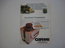 Advertising pubblicità 1978 usato  Salerno