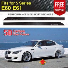 Fits bmw e60 for sale  COALVILLE