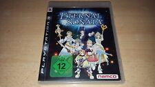 PS3 - ETERNAL SONATA - NAMCO - Anime Game - top Zustand, usado comprar usado  Enviando para Brazil