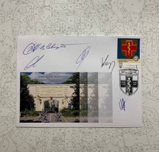 FDC «The Main Military Clinical Hospital. 1755-2025» com 5 assinaturas comprar usado  Enviando para Brazil