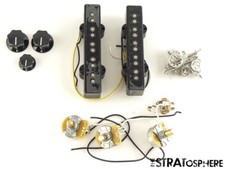 Usado, Fender American Professional II Jazz Bass V Mod 5 cordas PICKUPS POTES BOTÕES comprar usado  Enviando para Brazil