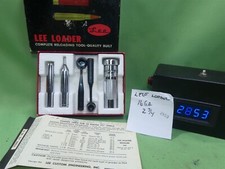 Lee loader kit for sale  Hiram