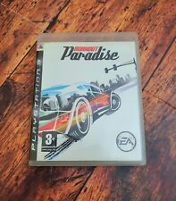 Burnout paradise ps3 usato  Marcianise