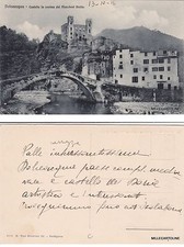 Dolceacqua castello rovina usato  Roma