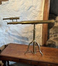 Antique 19th brass for sale  CARMARTHEN