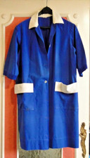 Ancienne blouse travail d'occasion  Amboise