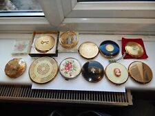 Vintage powder compacts for sale  HENLEY-ON-THAMES