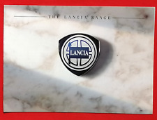 1990 lancia range for sale  BANGOR