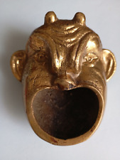 Bronze tête diable d'occasion  Agen