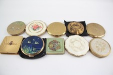 vintage enamel compact for sale vintage enamel compact for sale LEEDS
