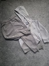 Adidas boys tracksuit for sale  TELFORD