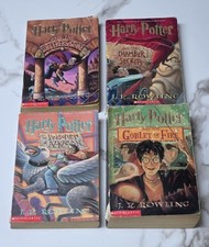 Harry potter bundle for sale  Joshua Tree