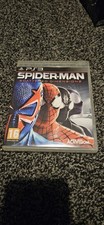 Spiderman Man Shattered Dimensions PS3 (Completo com manual) Estado perfeito comprar usado  Enviando para Brazil