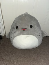 Squishmallow gordon shark for sale  HENGOED