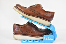 Grenson men brown for sale  NORTHAMPTON