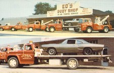 1971 bridgeton body for sale  Fenton