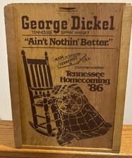 Vtg george dickel for sale  Belpre