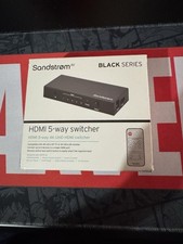 Sandstorm hdmi way for sale  IVYBRIDGE