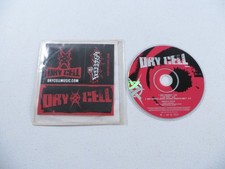 Dry Cell 2002 Promo Sampler CD W/ Stickers RARE, usado comprar usado Dry Cell 2002 Promo Sampler CD W/ Stickers RARE, usado comprar usado  Enviando para Brazil