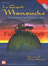 Esprit manouche romane for sale  Zelienople